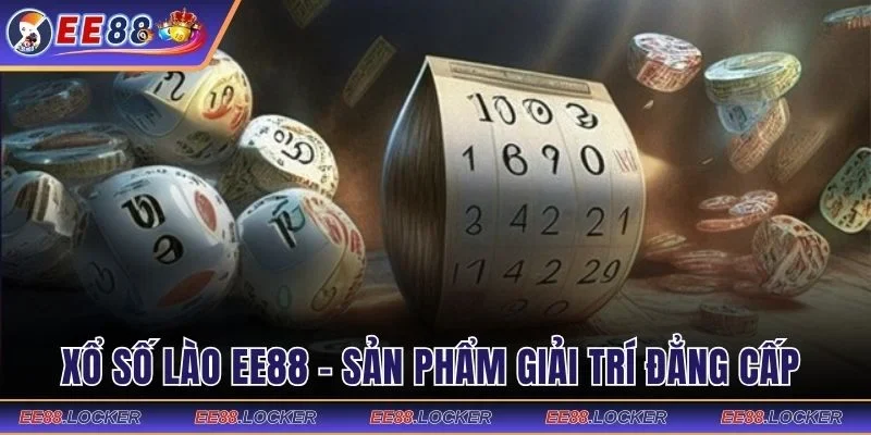xổ số Lào EE88